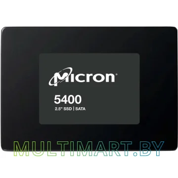 SSD диск Micron 5400 Max 480GB (MTFDDAK480TGB)